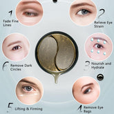 Remove Dark Circle Anti wrinkle Sleep Moisturizing-BH00246-Veeddydropshipping